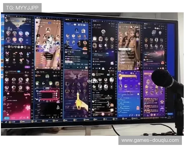 斗球直播app官方版免费下载，享受无广告的流畅观看体验